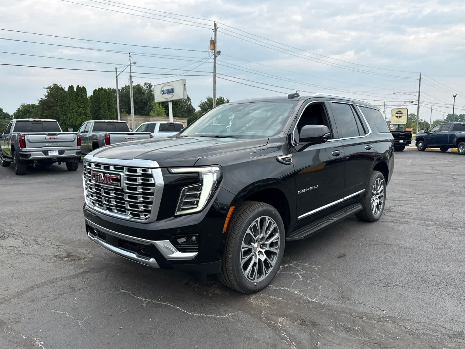 2026 GMC Yukon
