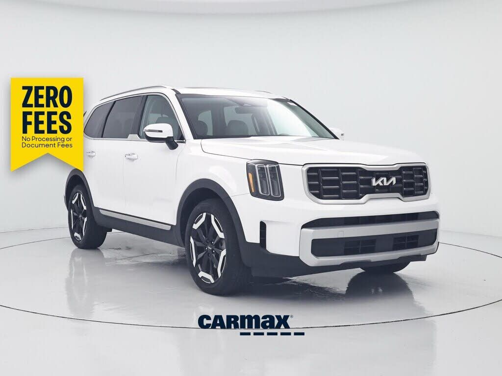 2025 KIA Telluride