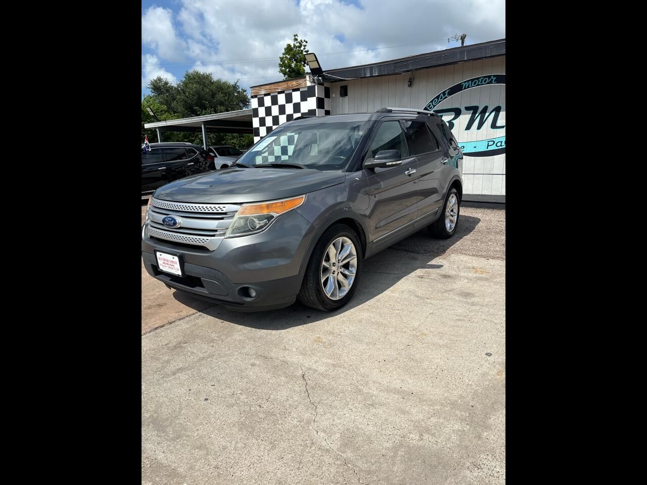 2013 FORD Explorer