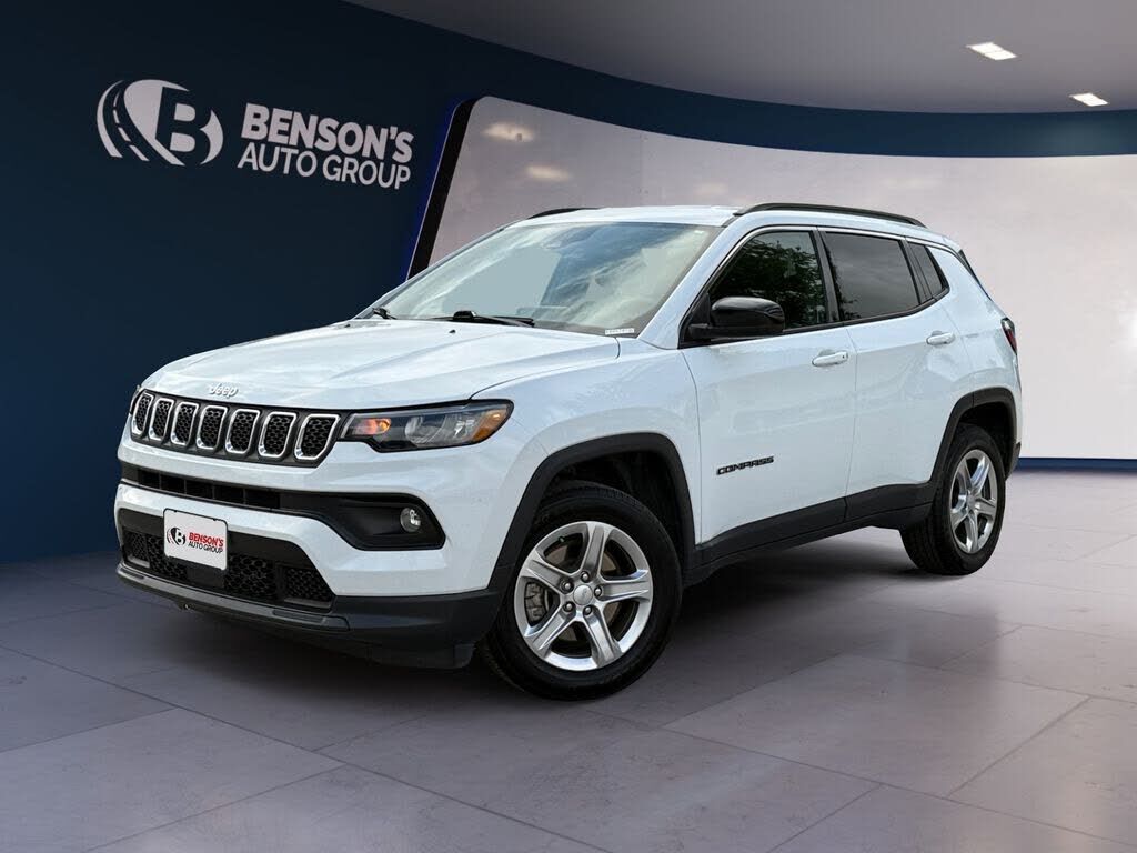 2024 JEEP Compass