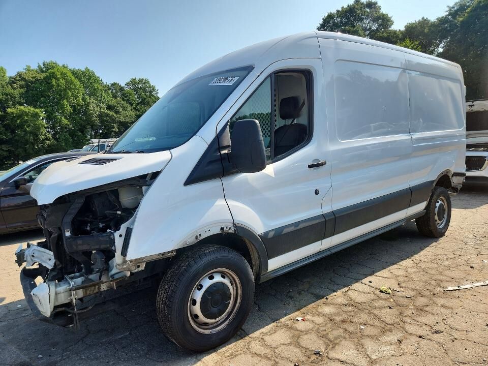 2023 FORD Transit