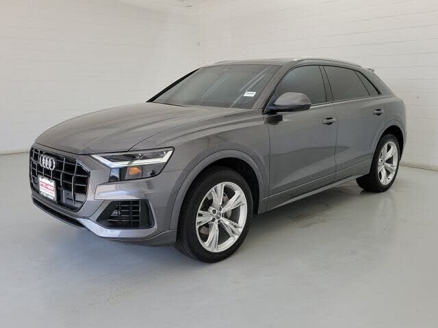 2019 AUDI Q8