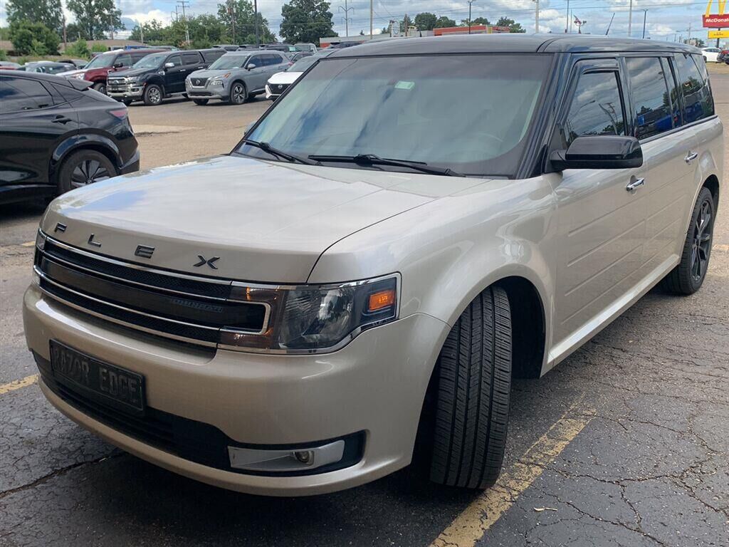 2018 FORD Flex