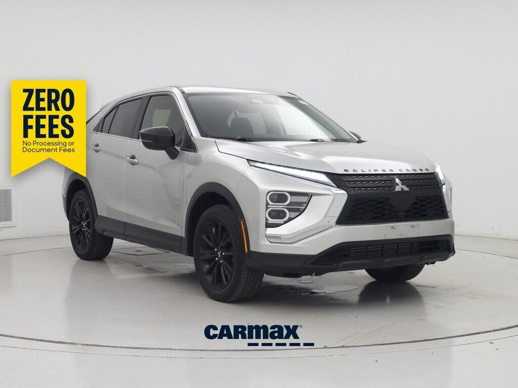 2023 MITSUBISHI ECLIPSE CROSS