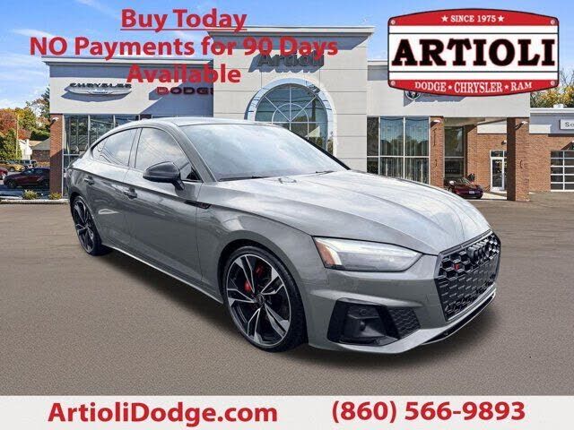 2023 AUDI S5