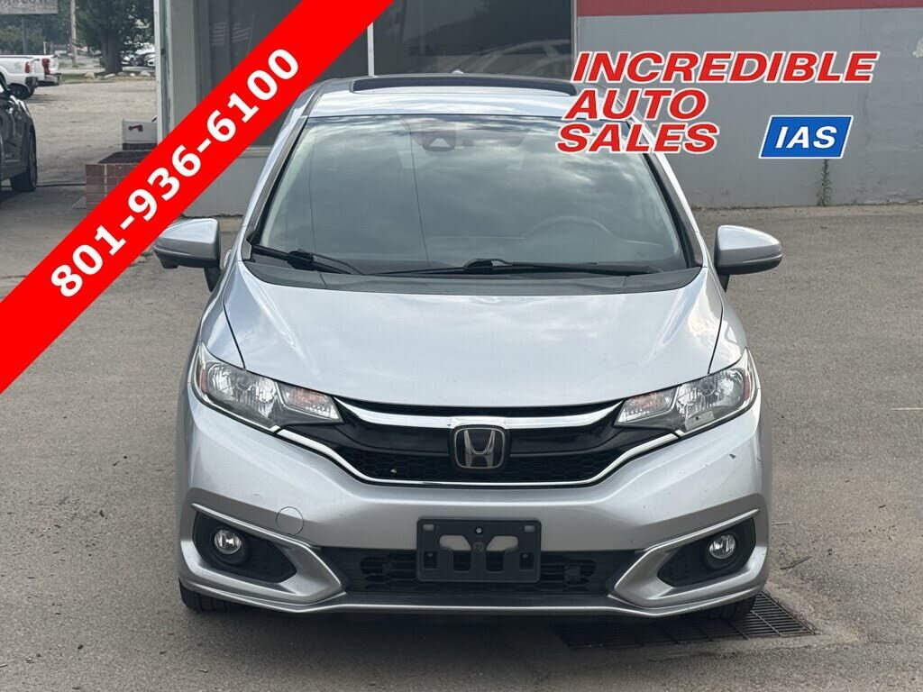 2019 HONDA Fit
