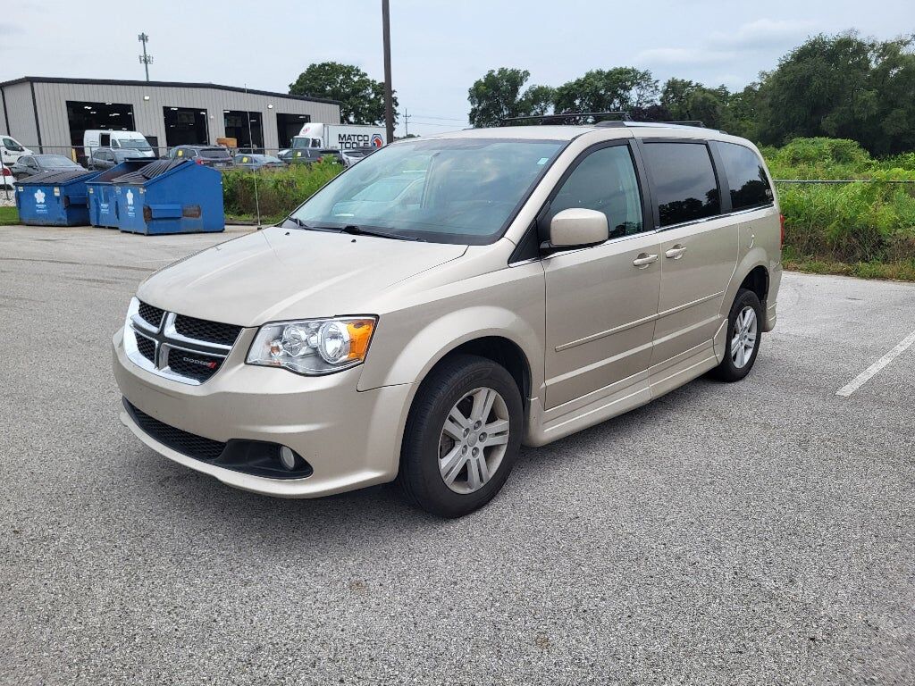 2012 DODGE Grand Caravan