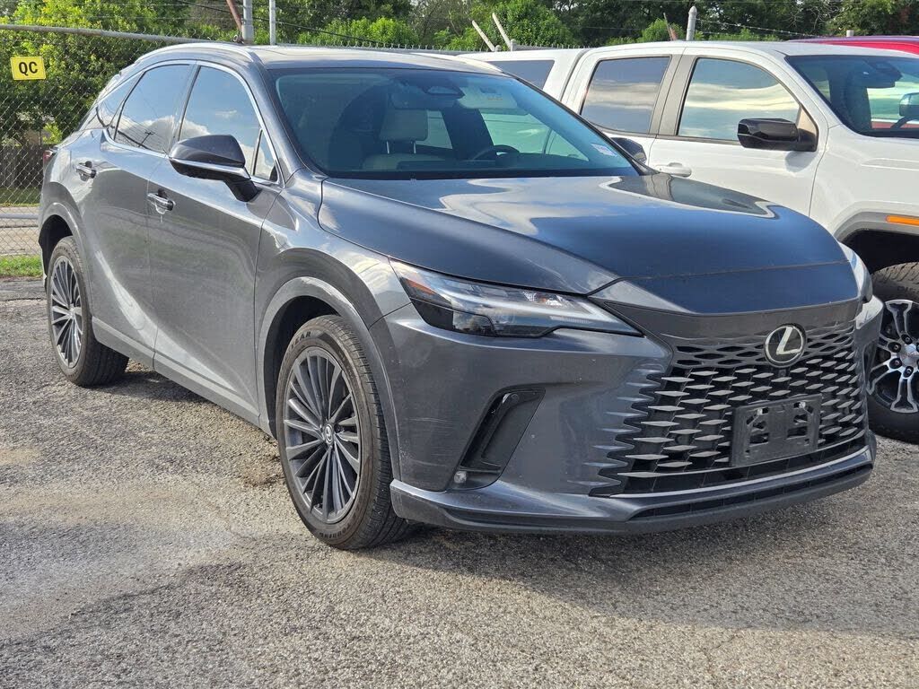 2024 LEXUS RX