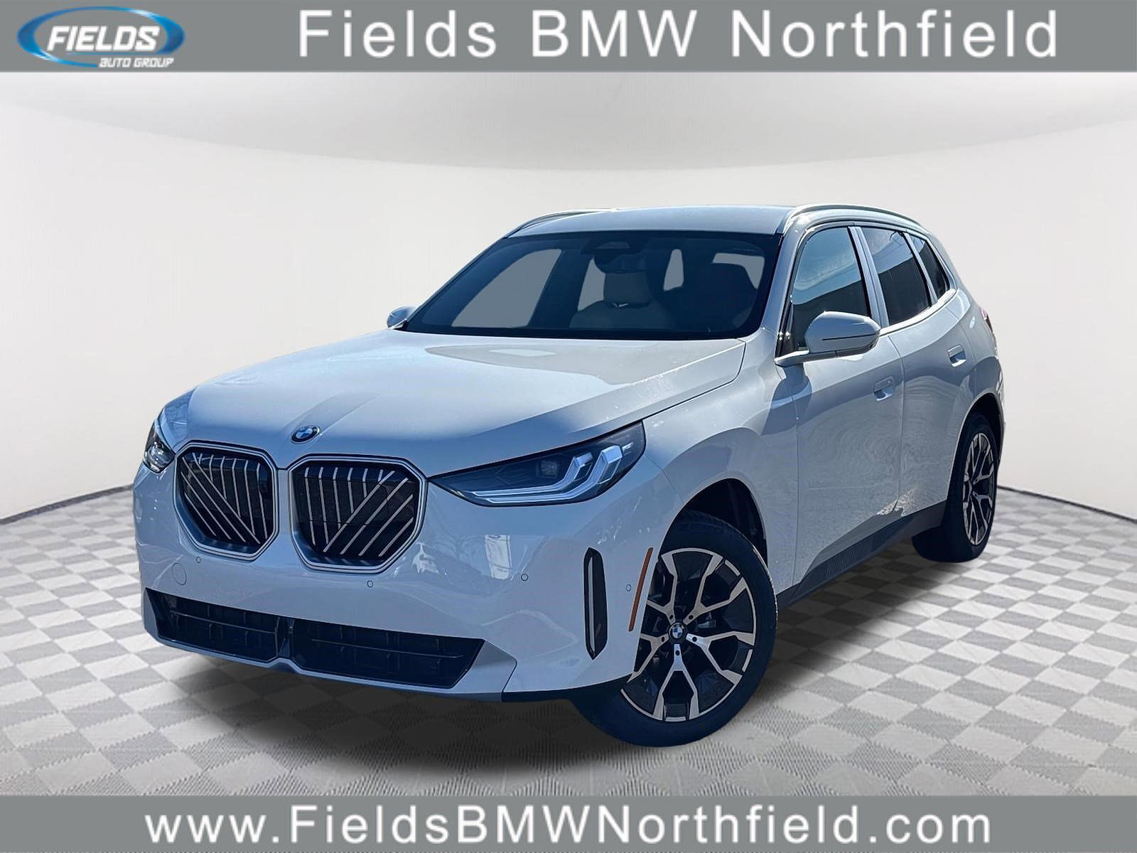 2026 BMW X3