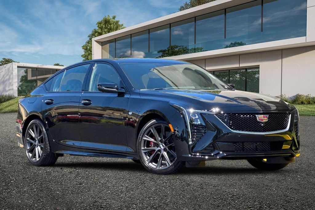 2026 CADILLAC CT5