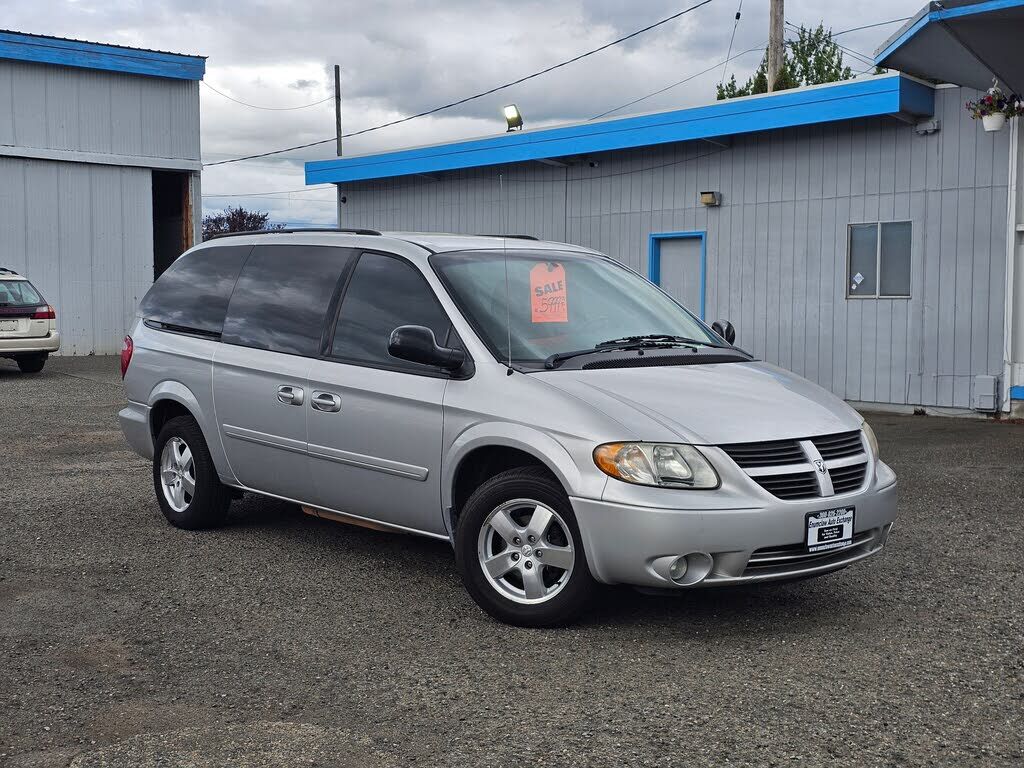 2006 DODGE Caravan