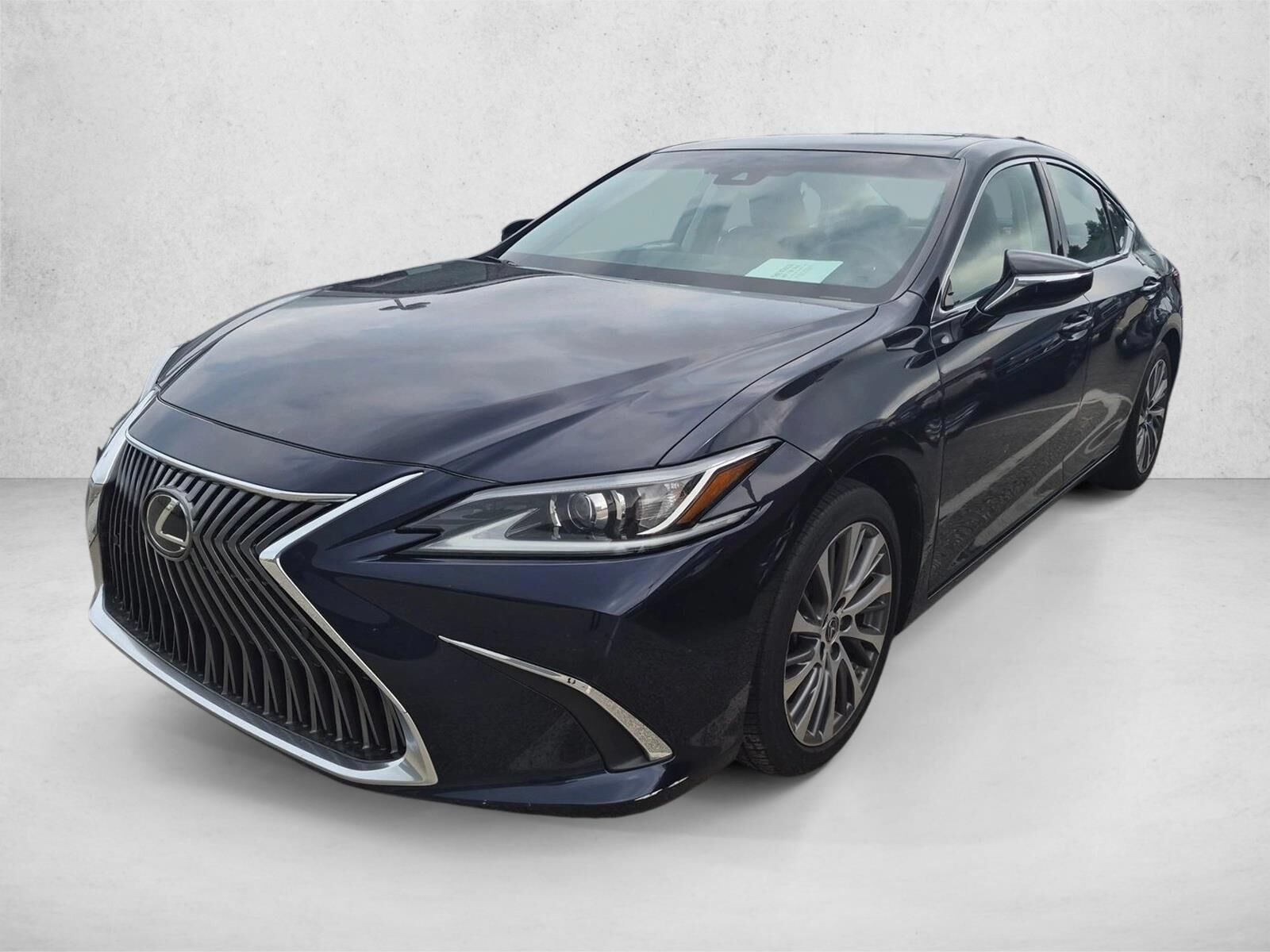 2019 LEXUS ES
