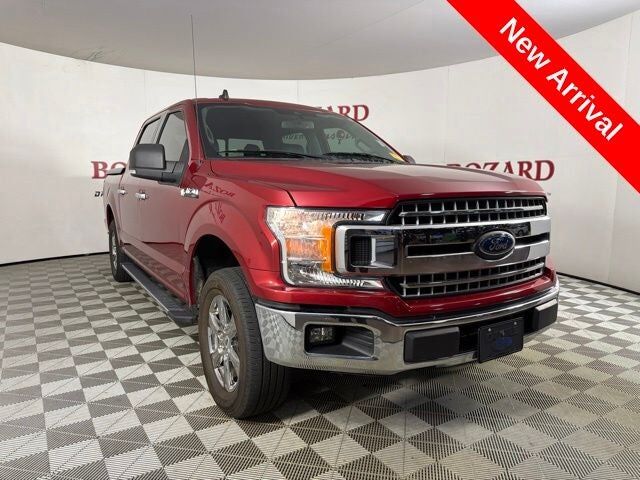 2020 FORD F-150