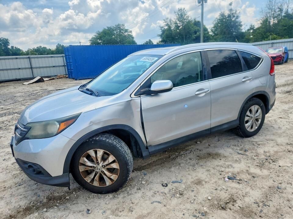 2013 HONDA CR-V