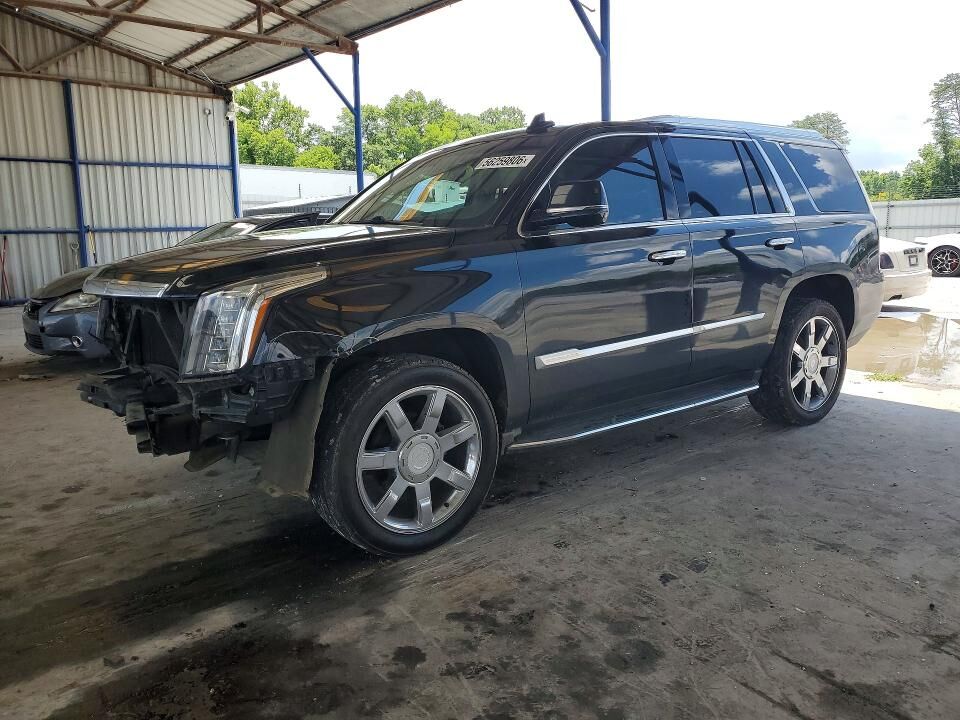 2016 CADILLAC Escalade