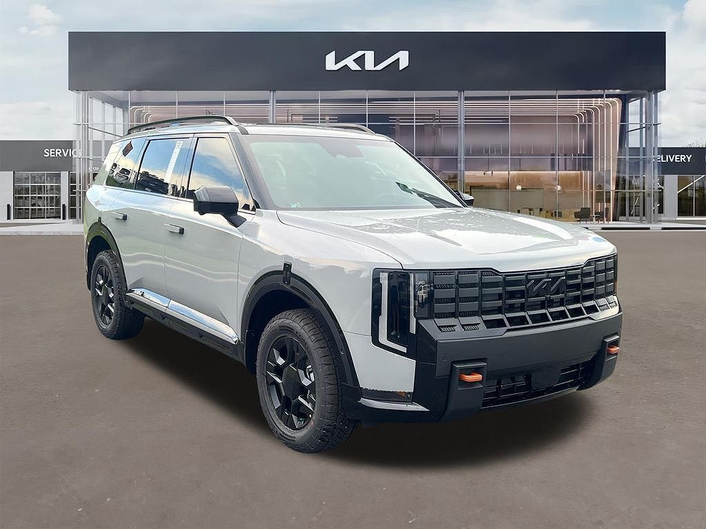 2027 KIA Telluride