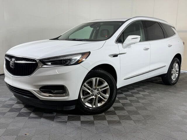 2018 BUICK Enclave