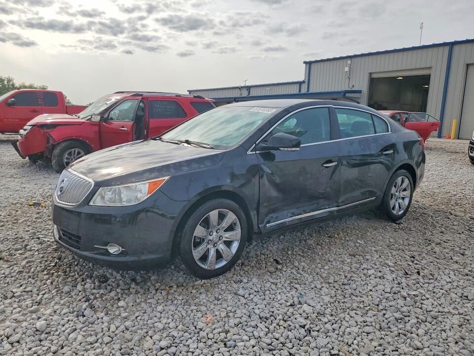 2011 BUICK LaCrosse