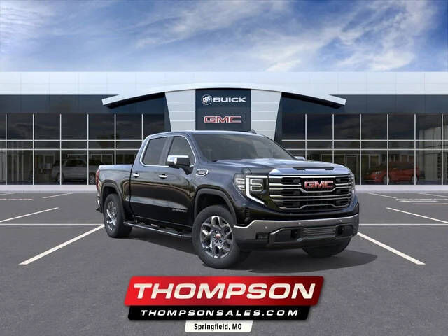 2026 GMC Sierra