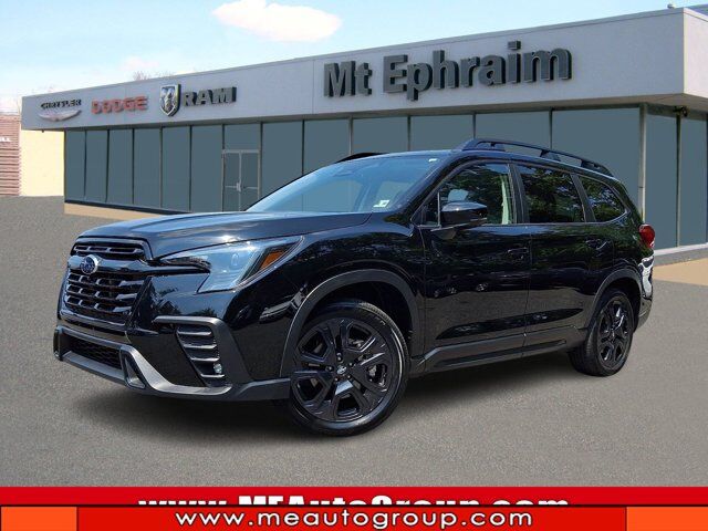 2025 SUBARU Ascent