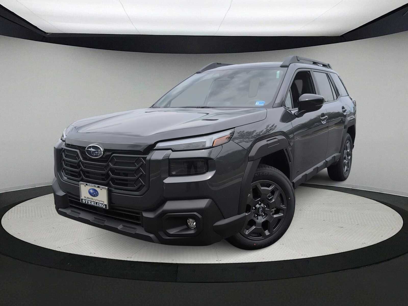 2026 SUBARU Outback