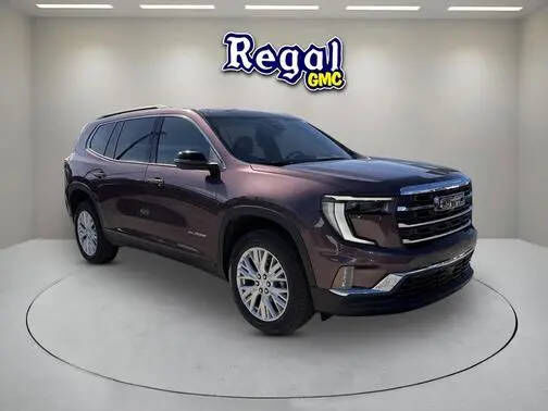 2026 GMC Acadia