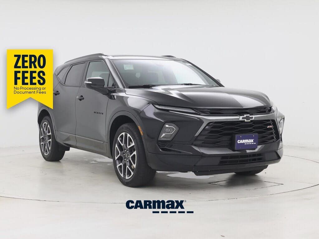 2025 CHEVROLET Blazer