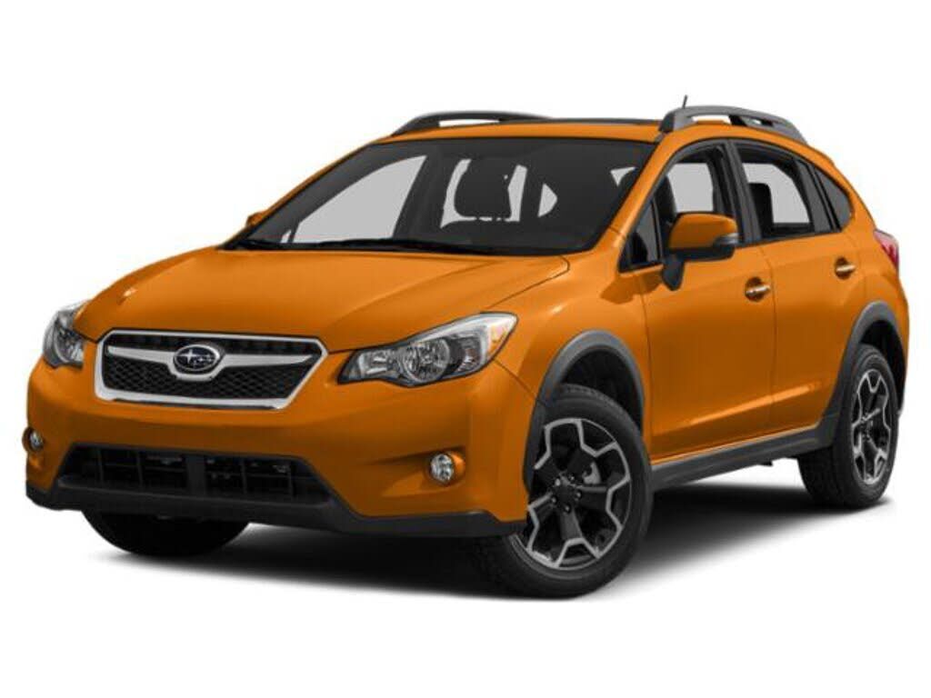 2015 SUBARU XV CrossTrek