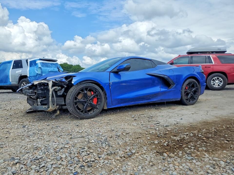 2021 CHEVROLET Corvette