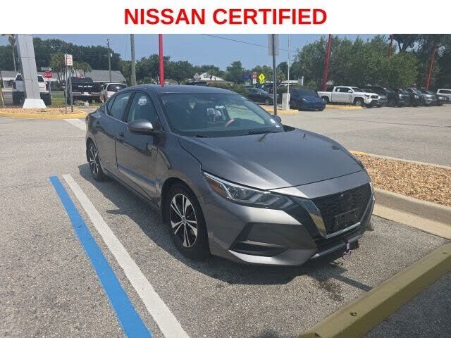 2022 NISSAN Sentra