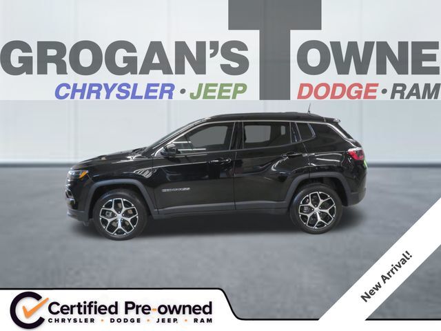 2024 JEEP Compass