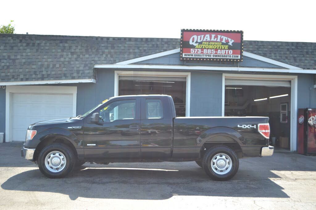 2014 FORD F-150