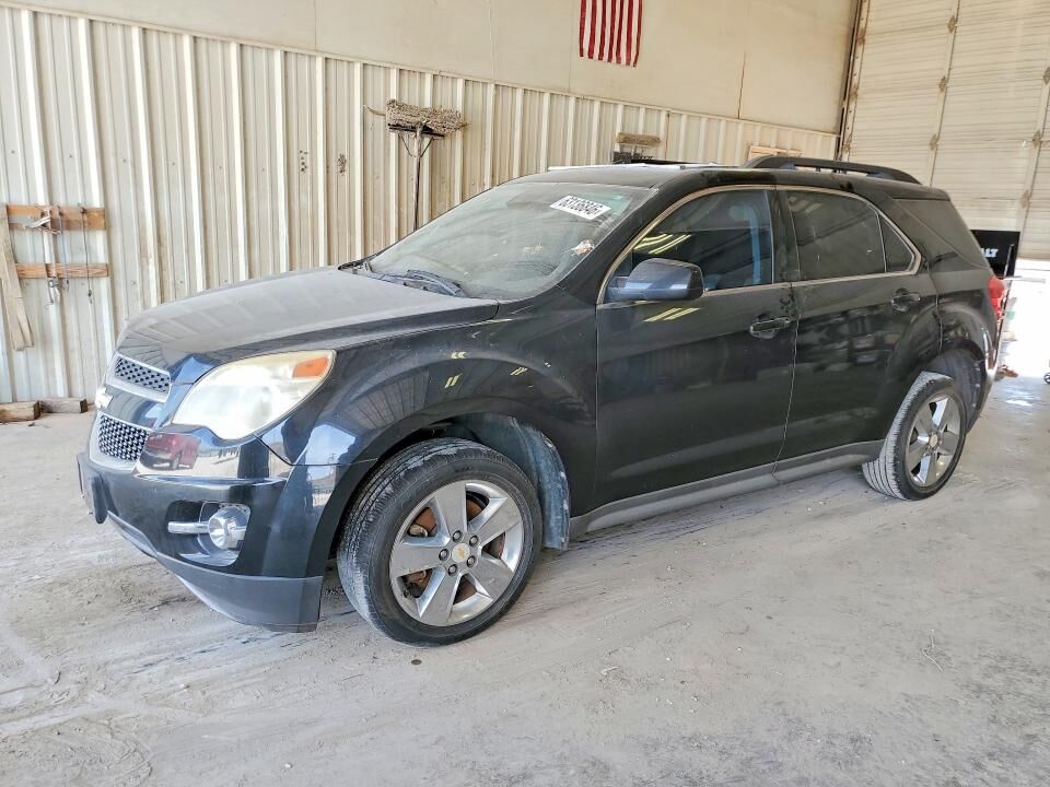 2012 CHEVROLET Equinox