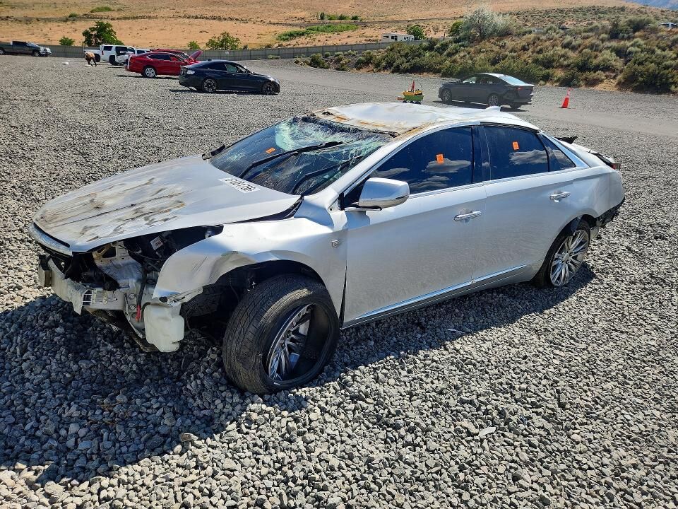 2019 CADILLAC XTS