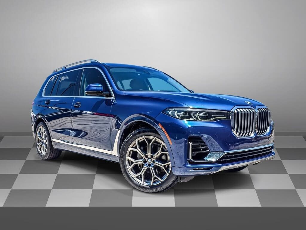 2020 BMW X7
