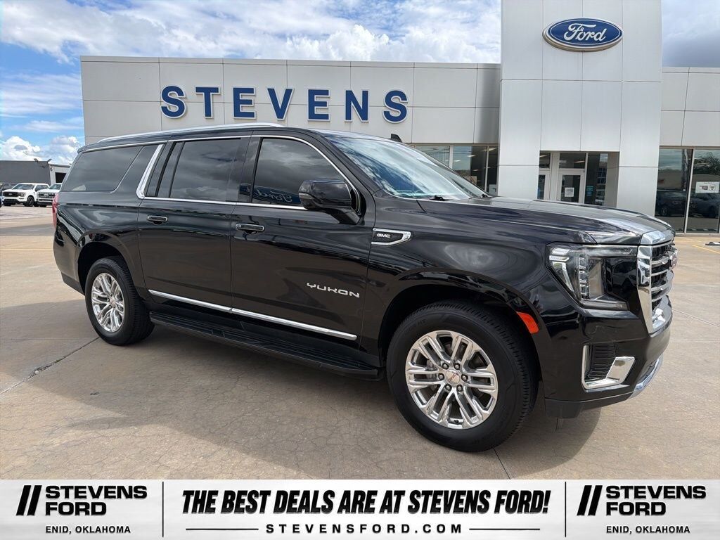2023 GMC Yukon XL