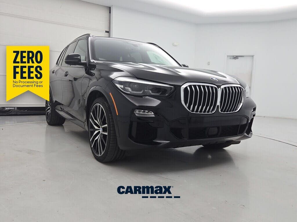2019 BMW X5