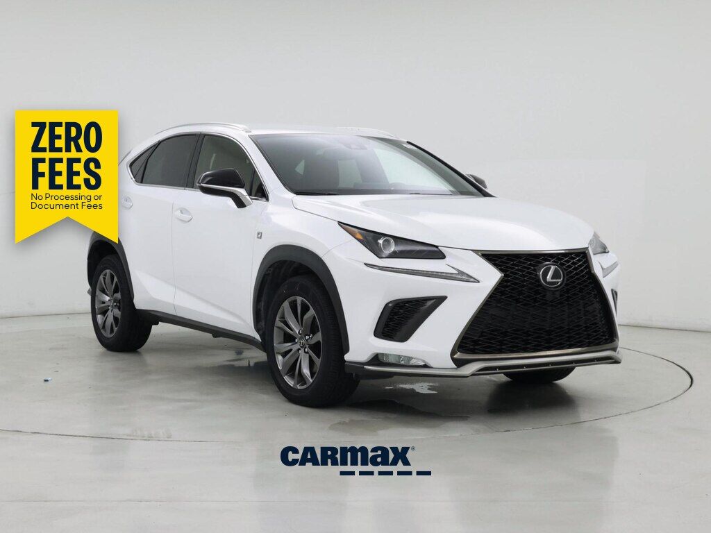 2021 LEXUS NX