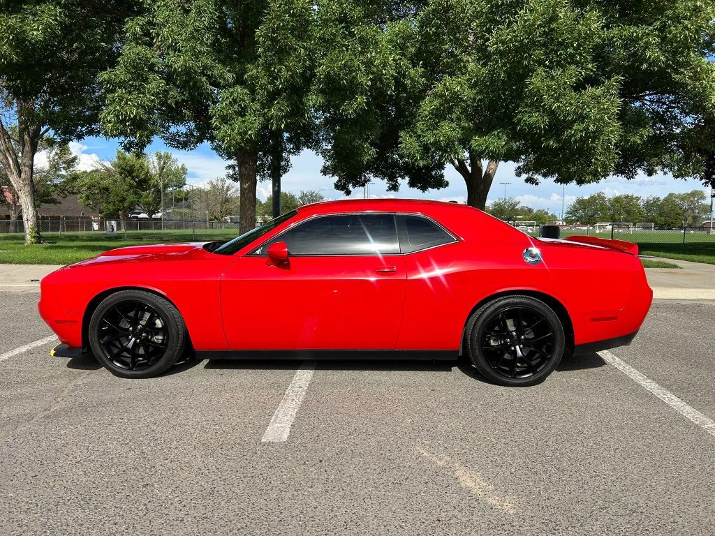 2022 DODGE Challenger