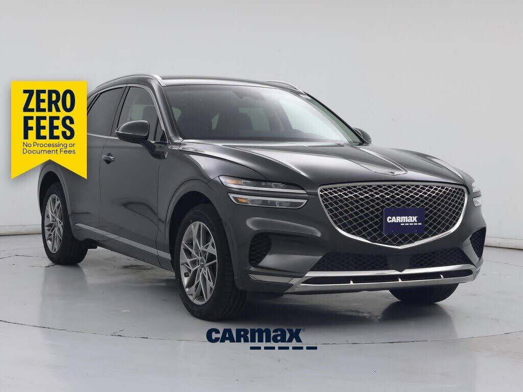 2025 GENESIS GV70