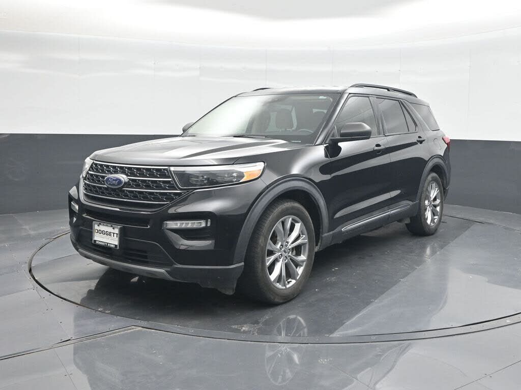 2021 FORD Explorer