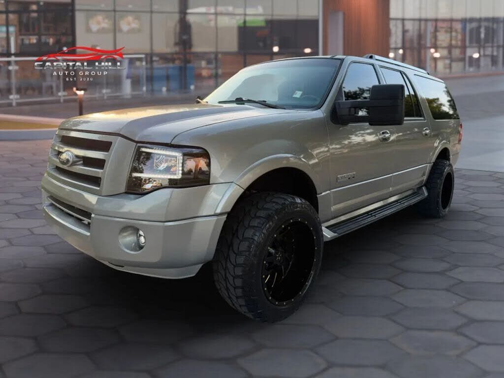 2008 FORD Expedition