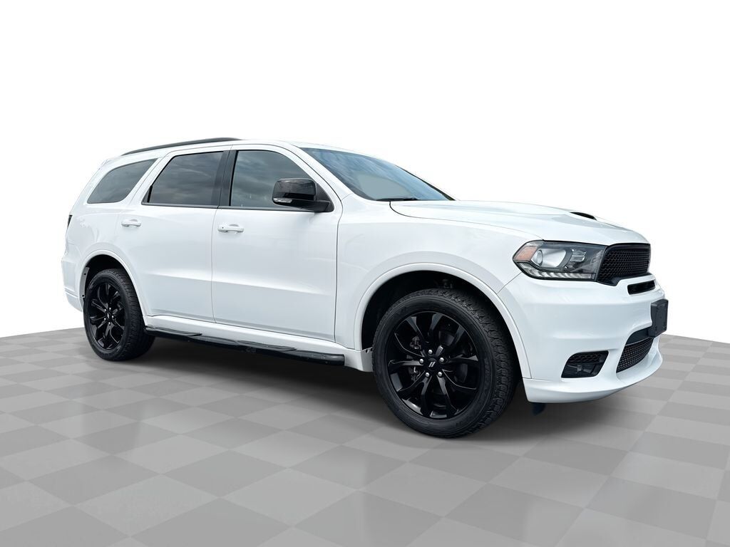 2019 DODGE Durango