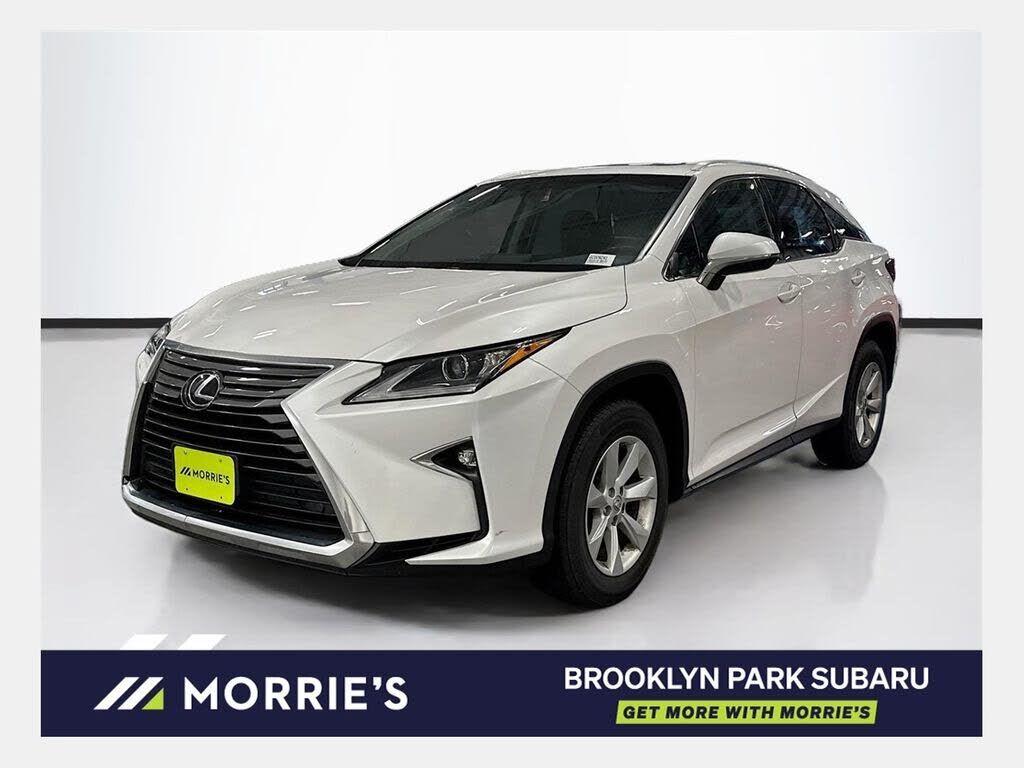 2016 LEXUS RX