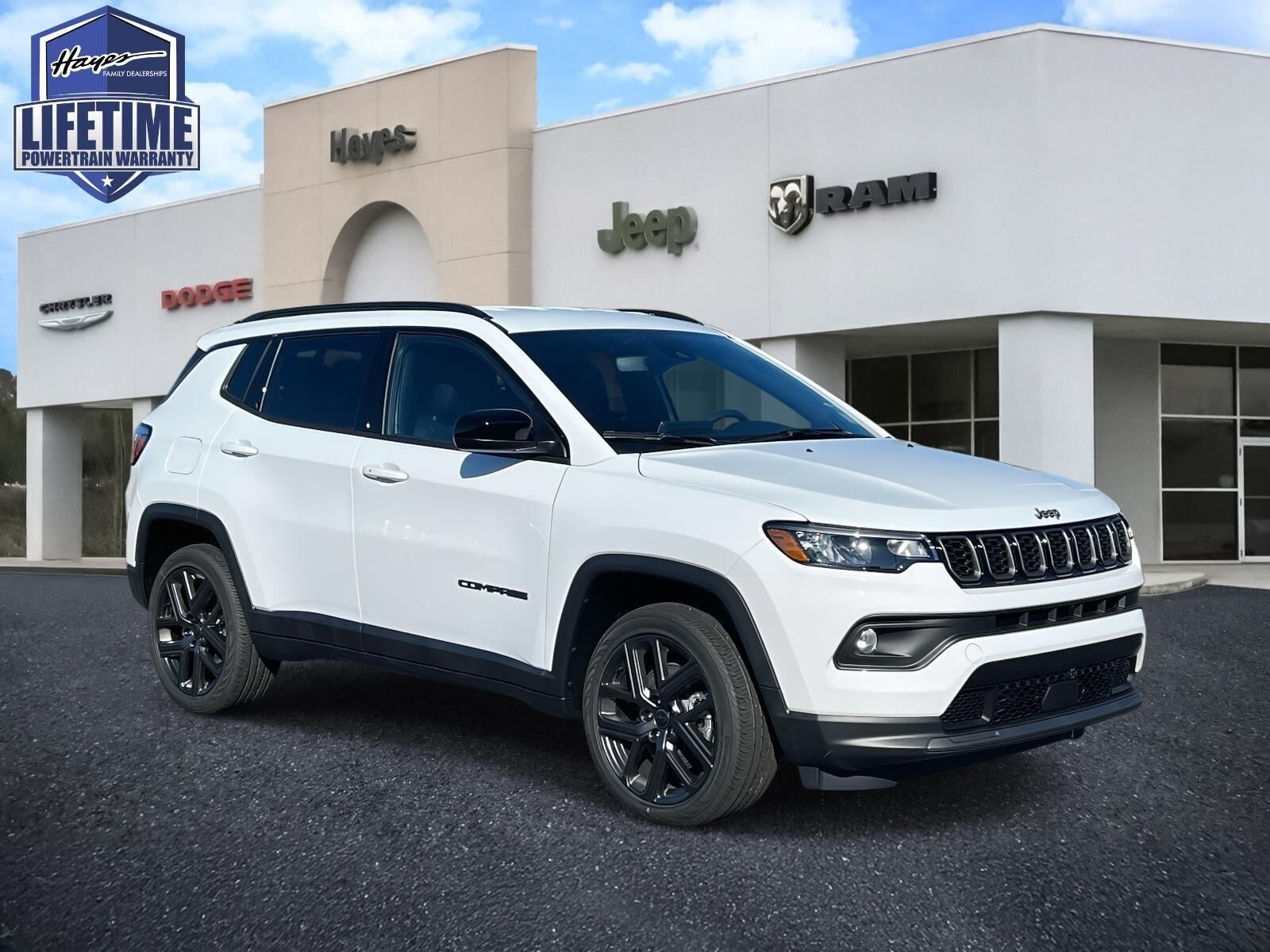 2026 JEEP Compass