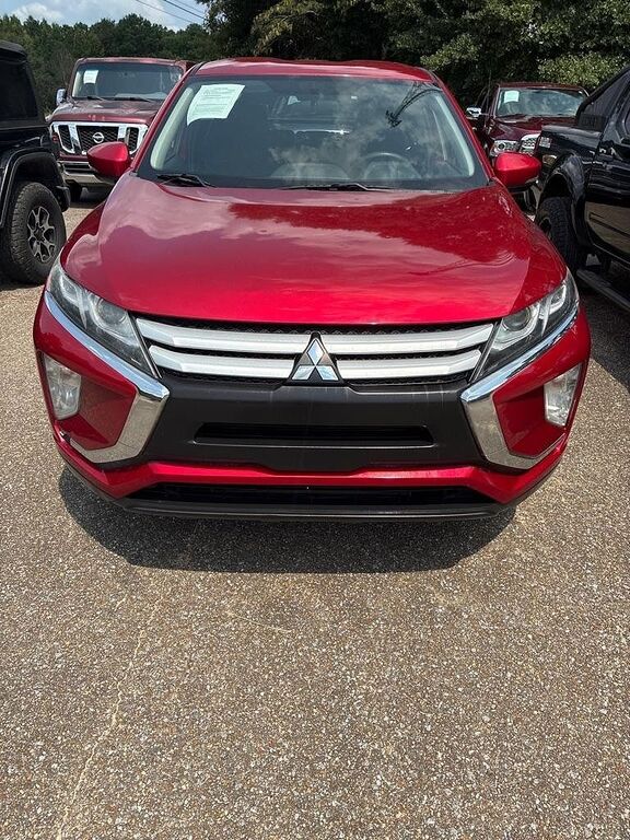 2020 MITSUBISHI ECLIPSE CROSS