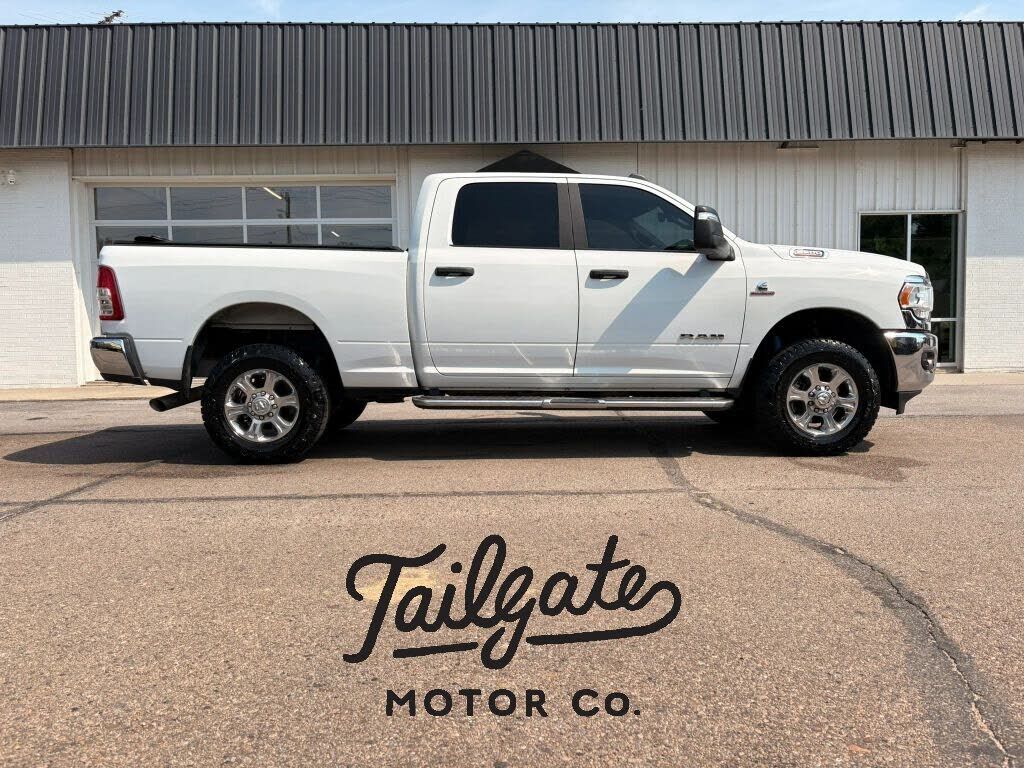 2024 RAM 2500