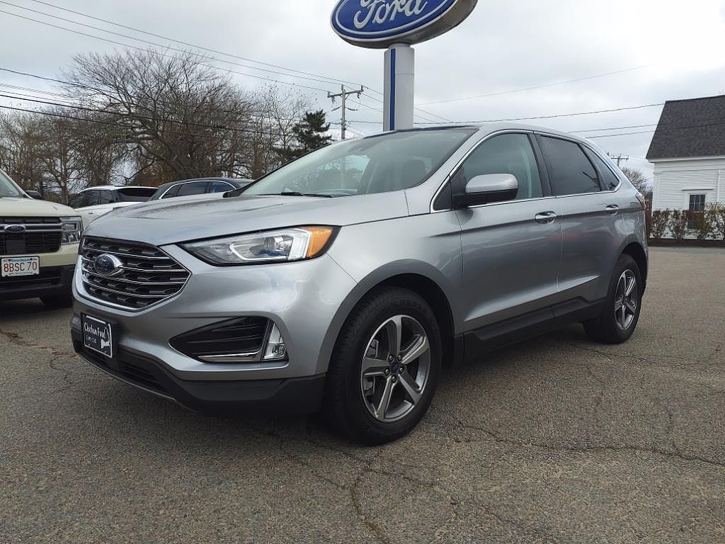 2021 FORD Edge