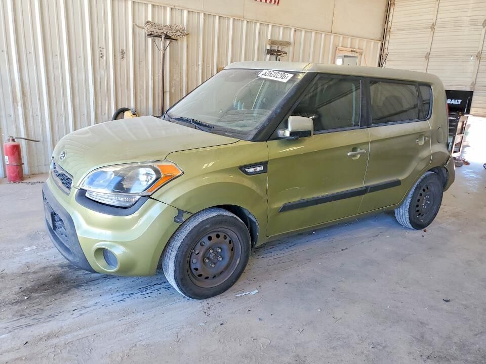 2013 KIA Soul