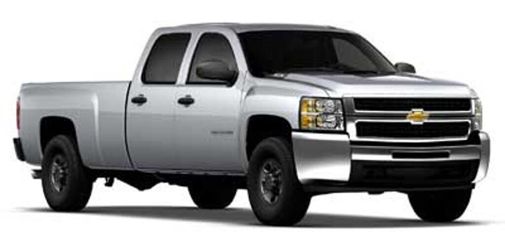 2011 CHEVROLET Silverado
